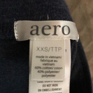 Aeropostale thin sweat pants